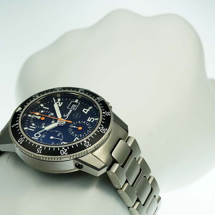 珍しい『SINN・103.TI.TESTAF』が入荷！ | TS-HORIUCHI