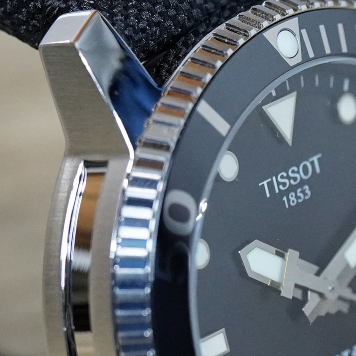 TISSOTのダイバーズ日本限定モデル発売 | TS-HORIUCHI