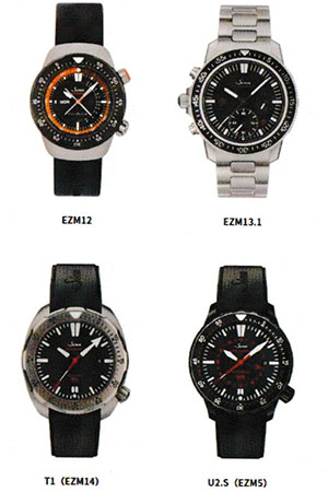 EZM-3.S.W Sinn公式 限定モデル 300×250サイズ