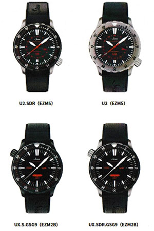 EZMシリーズ 上野Sinn時計 人気モデル 300×250画像