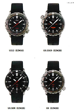 EZM-3.S ジン時計 スペシャルエディション 300×250仕様