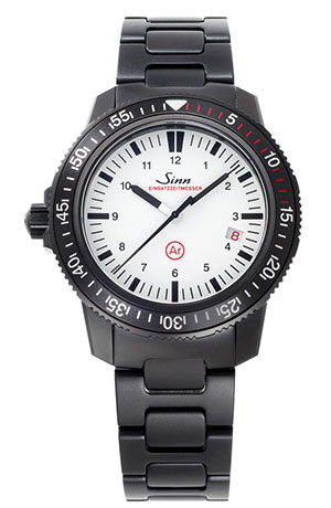 EZM-3.S.W 日米限定モデル100本 上野ジン時計 限定品