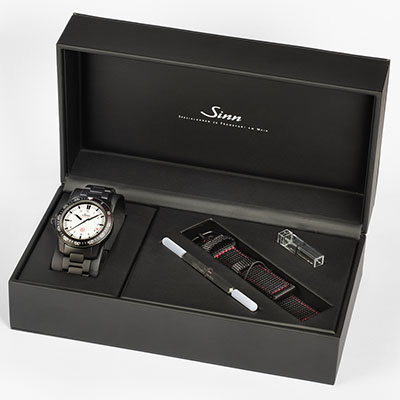 EZM-3.S.W 特別ケース装備 上野ジン時計 日米限定モデル