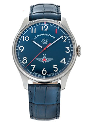 シュトゥルマンスキー　GAGARIN HERITAGE ONE（ガガーリン　ヘリテージ　ワン）　Ref.2609/3695118　正面