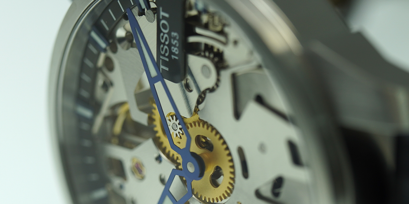 T-COMPLICATION SQUELETTE（T-コンプリカシオン スケレッテ） | TS 