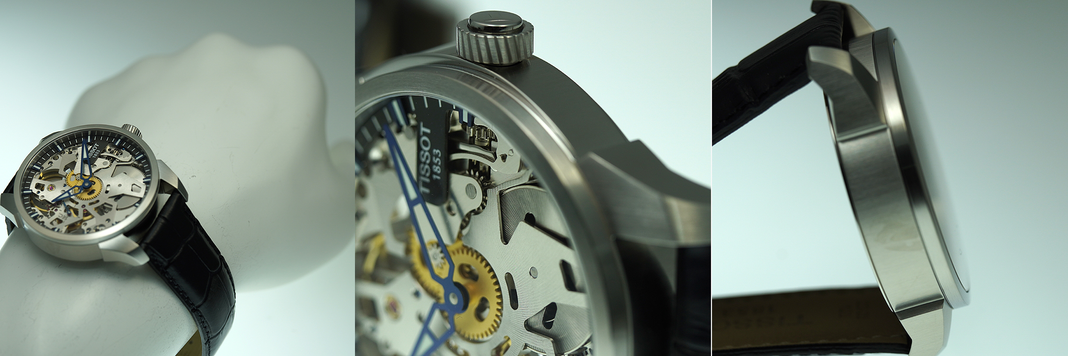 T-COMPLICATION SQUELETTE（T-コンプリカシオン スケレッテ） | TS 