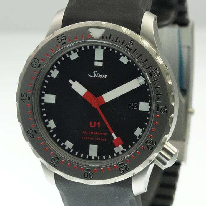 ジン 腕時計  Modell U1