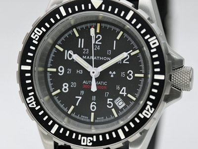 GSAR Divers Automatic 300M ステライル | TS-HORIUCHI