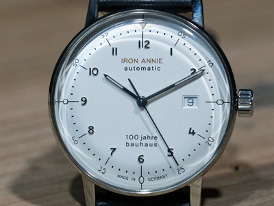 BAUHAUS 5056-1AT 100周年記念 | TS-HORIUCHI
