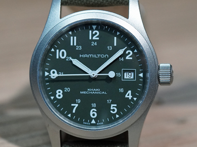 カーキ フィールドMECHANICAL H69439363 | TS-HORIUCHI